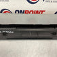 2007 Infiniti V35 G35 Passenger Right Door Threshold Kick Plate Trim OEM 11BGYE7 - On Point Parts Inc