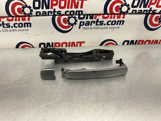 2007 Infiniti V35 G35 Passenger Right Exterior Door Handle Bracket OEM 11BGYEE - On Point Parts Inc
