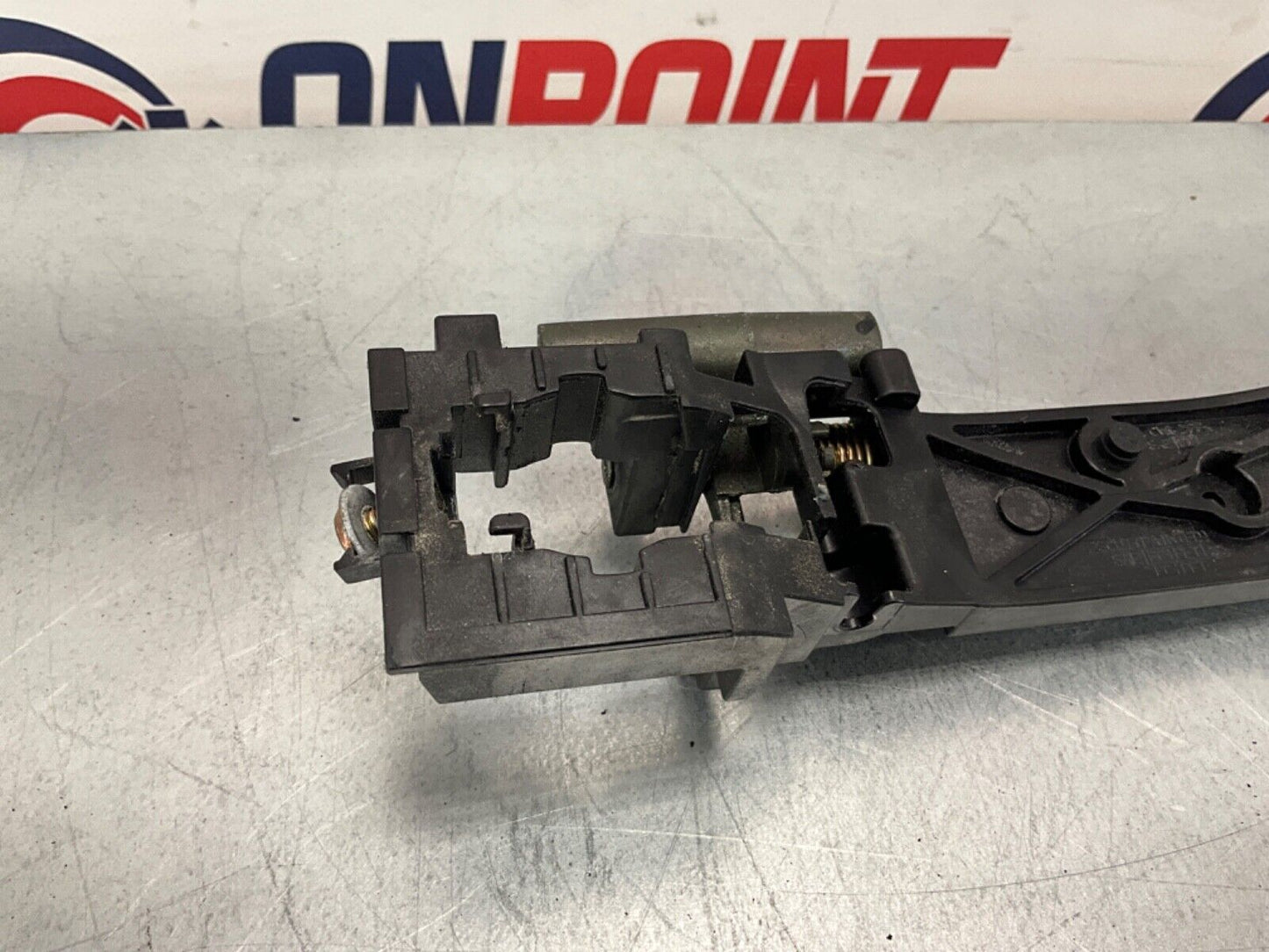 2007 Infiniti V35 G35 Passenger Right Exterior Door Handle Bracket OEM 11BGYEE - On Point Parts Inc