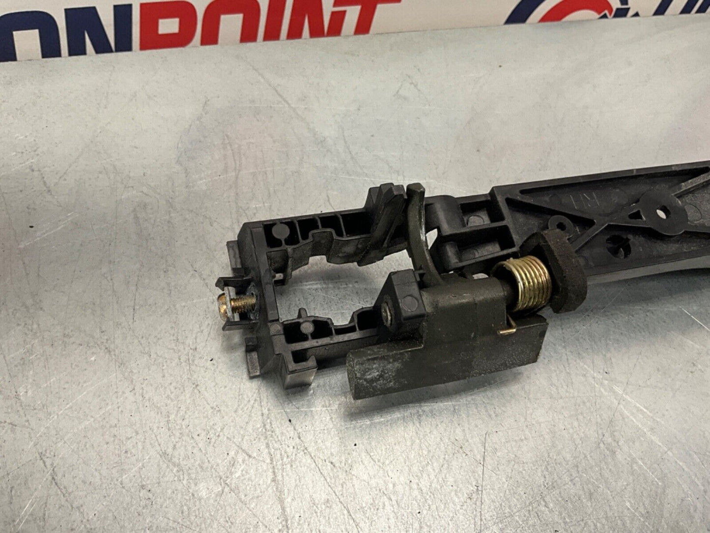 2007 Infiniti V35 G35 Passenger Right Exterior Door Handle Bracket OEM 11BGYEE - On Point Parts Inc