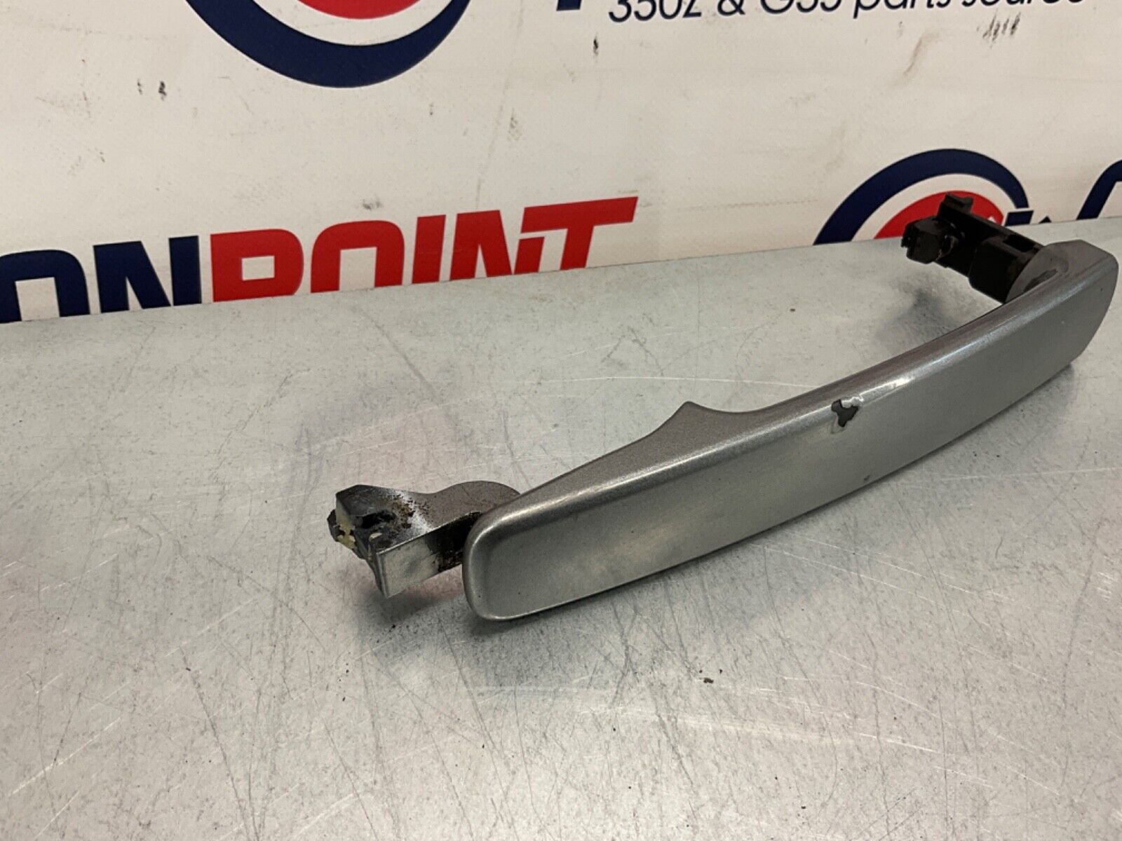 2007 Infiniti V35 G35 Passenger Right Exterior Door Handle Bracket OEM 11BGYEE - On Point Parts Inc