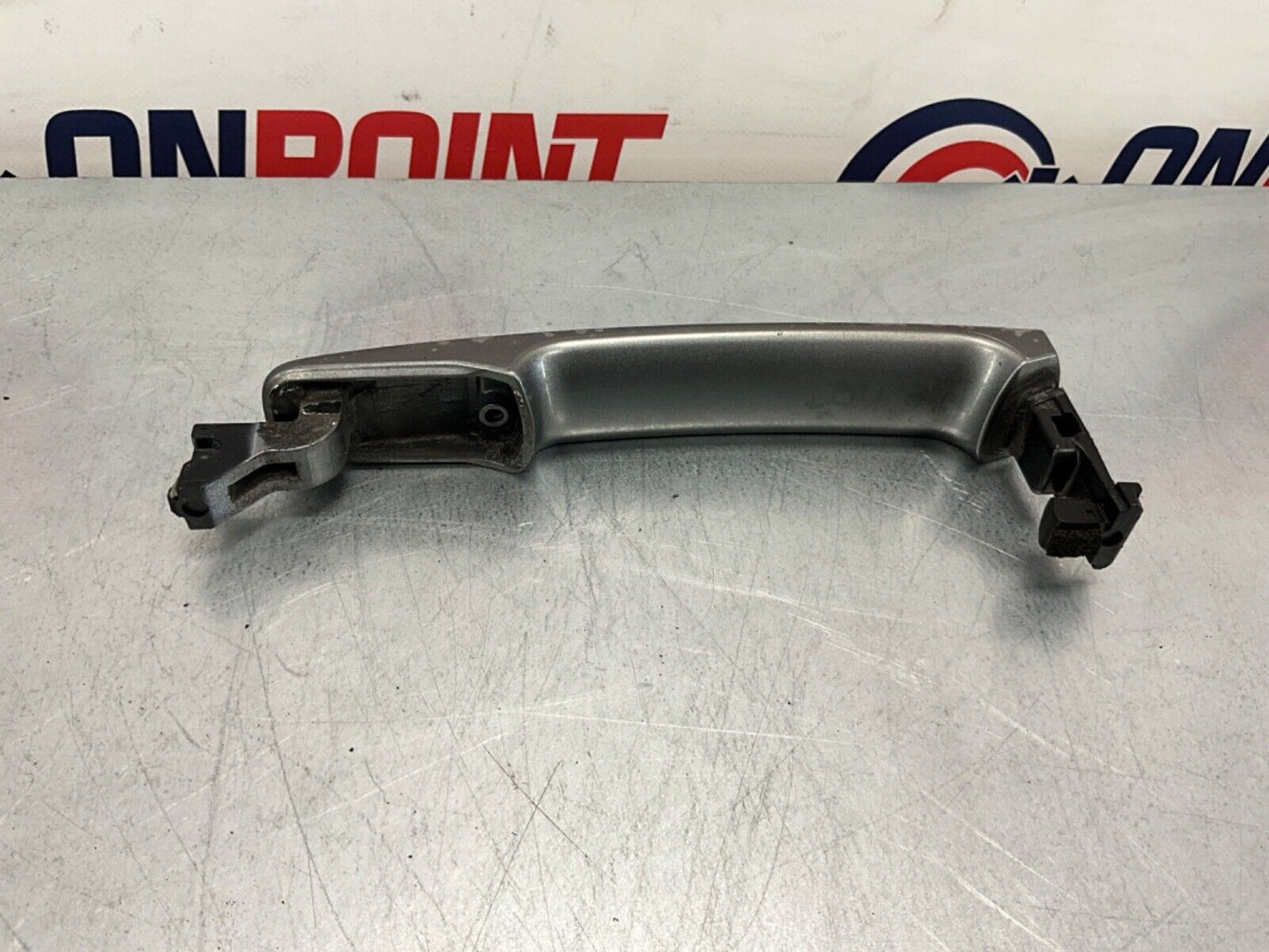 2007 Infiniti V35 G35 Passenger Right Exterior Door Handle Bracket OEM 11BGYEE - On Point Parts Inc