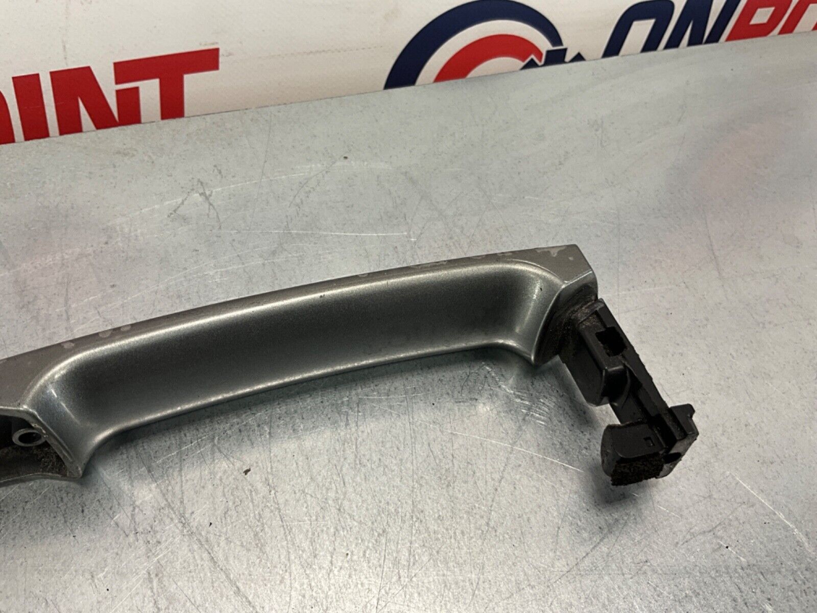 2007 Infiniti V35 G35 Passenger Right Exterior Door Handle Bracket OEM 11BGYEE - On Point Parts Inc