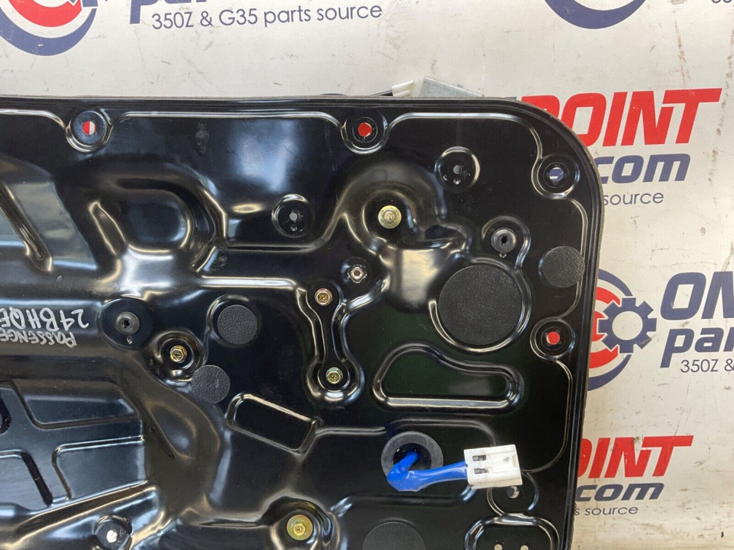 2005 Nissan Z33 350Z Passenger Right Window Regulator Motor Assembly OEM 24BHQE3 - On Point Parts Inc