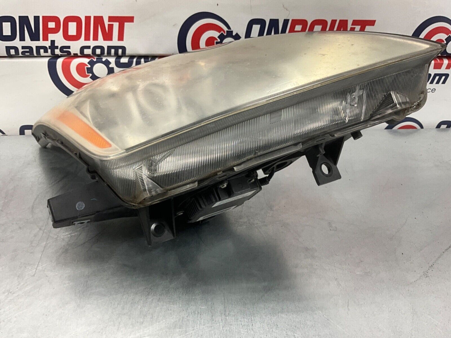 2005 Nissan Z33 350Z Passenger Right Xenon HID Headlight Assembly OEM 24BHQE2 - On Point Parts Inc