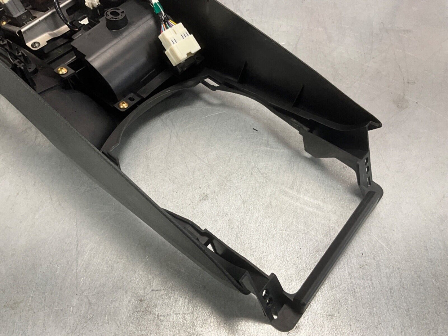 2005 Nissan Z33 350Z Manual Center Console Heated Seat Hazard Switch OEM 24BHQE - On Point Parts Inc