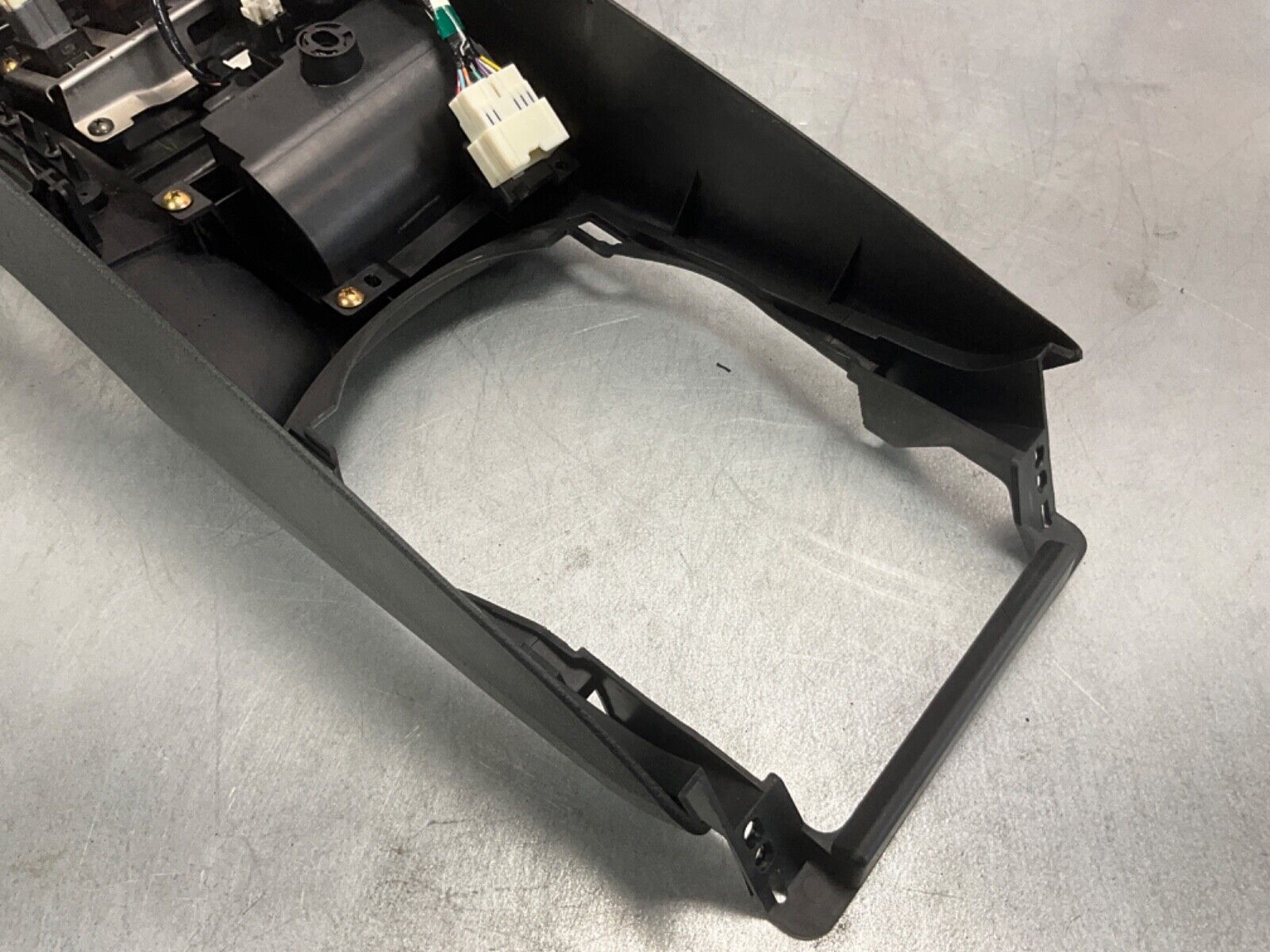 2005 Nissan Z33 350Z Manual Center Console Heated Seat Hazard Switch OEM 24BHQE - On Point Parts Inc
