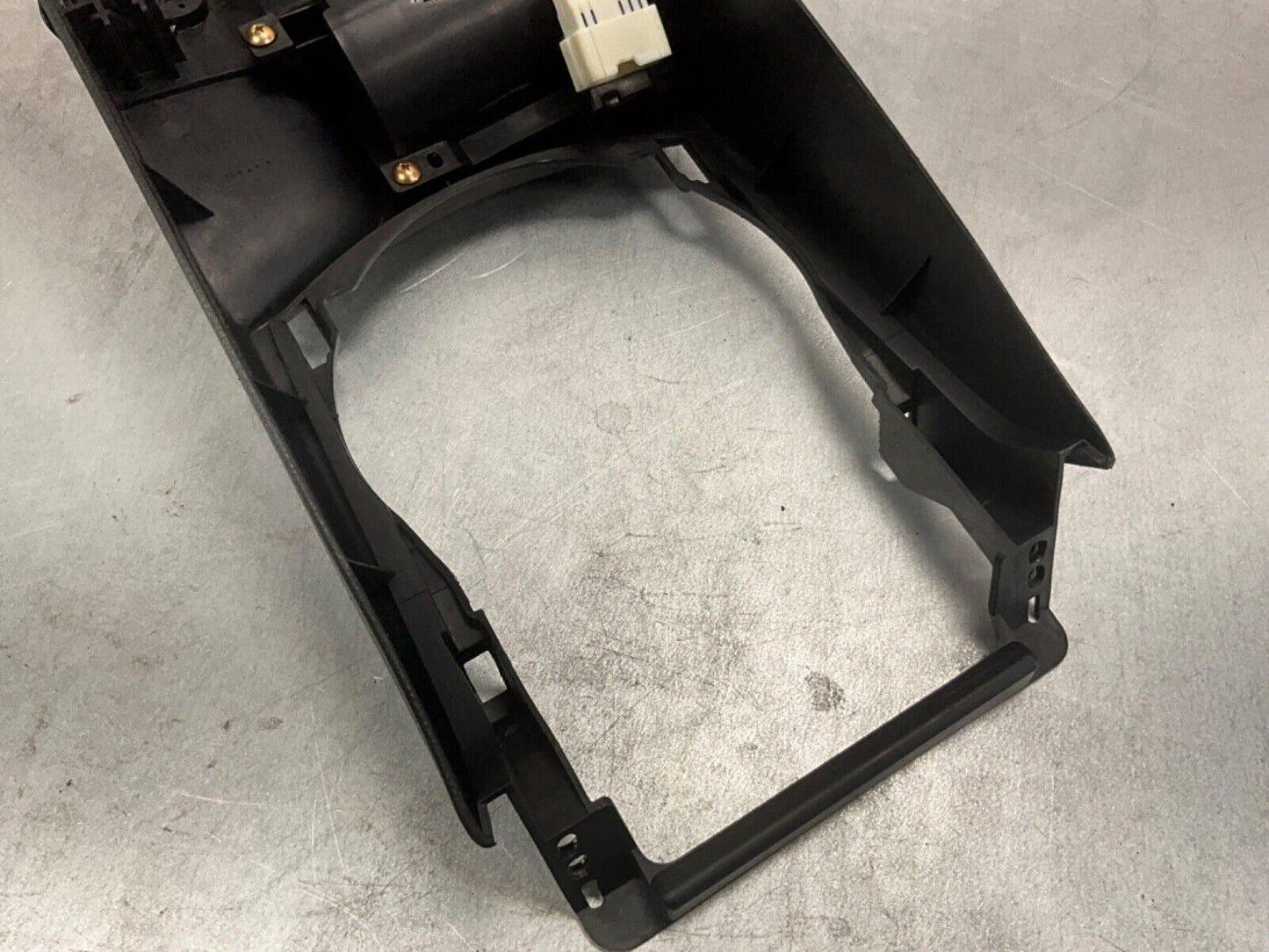 2005 Nissan Z33 350Z Manual Center Console Heated Seat Hazard Switch OEM 24BHQE - On Point Parts Inc