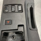 2005 Nissan Z33 350Z Manual Center Console Heated Seat Hazard Switch OEM 24BHQE - On Point Parts Inc
