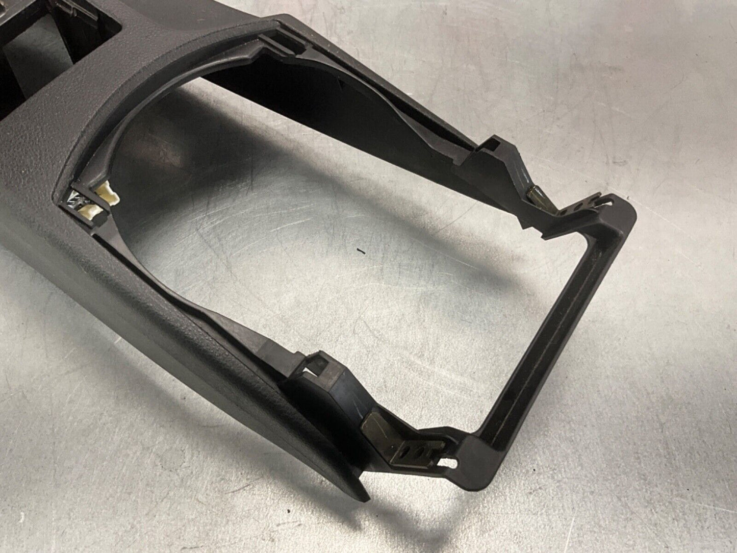 2005 Nissan Z33 350Z Manual Center Console Heated Seat Hazard Switch OEM 24BHQE - On Point Parts Inc