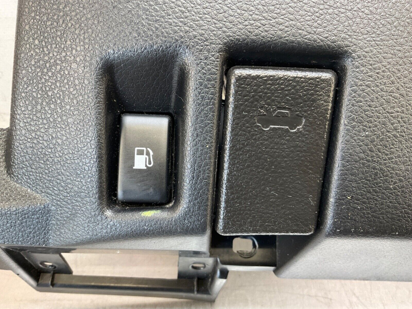 2005 Nissan Z33 350Z Lower Steering Column Panel with Switches OEM 24BHQE7 - On Point Parts Inc
