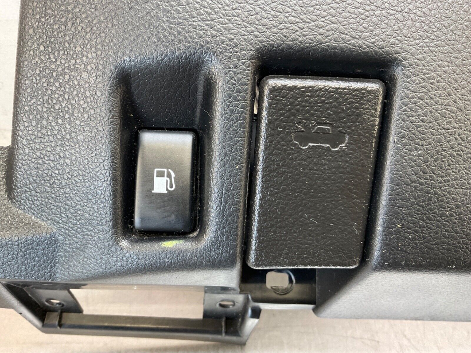 2005 Nissan Z33 350Z Lower Steering Column Panel with Switches OEM 24BHQE7 - On Point Parts Inc