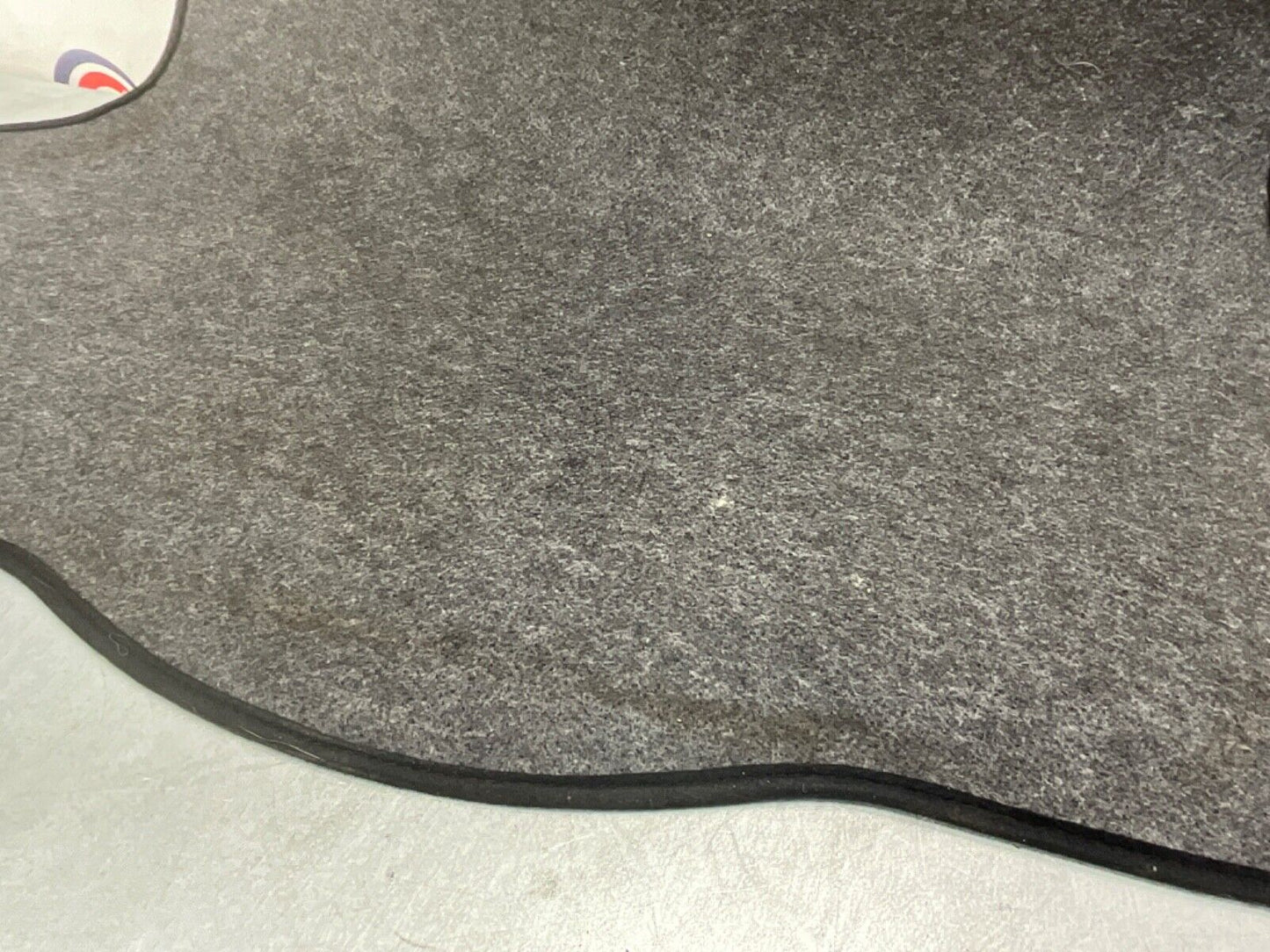 2005 Nissan Z33 350Z Convertible Trunk Carpet Liner OEM 24BHQE9 - On Point Parts Inc