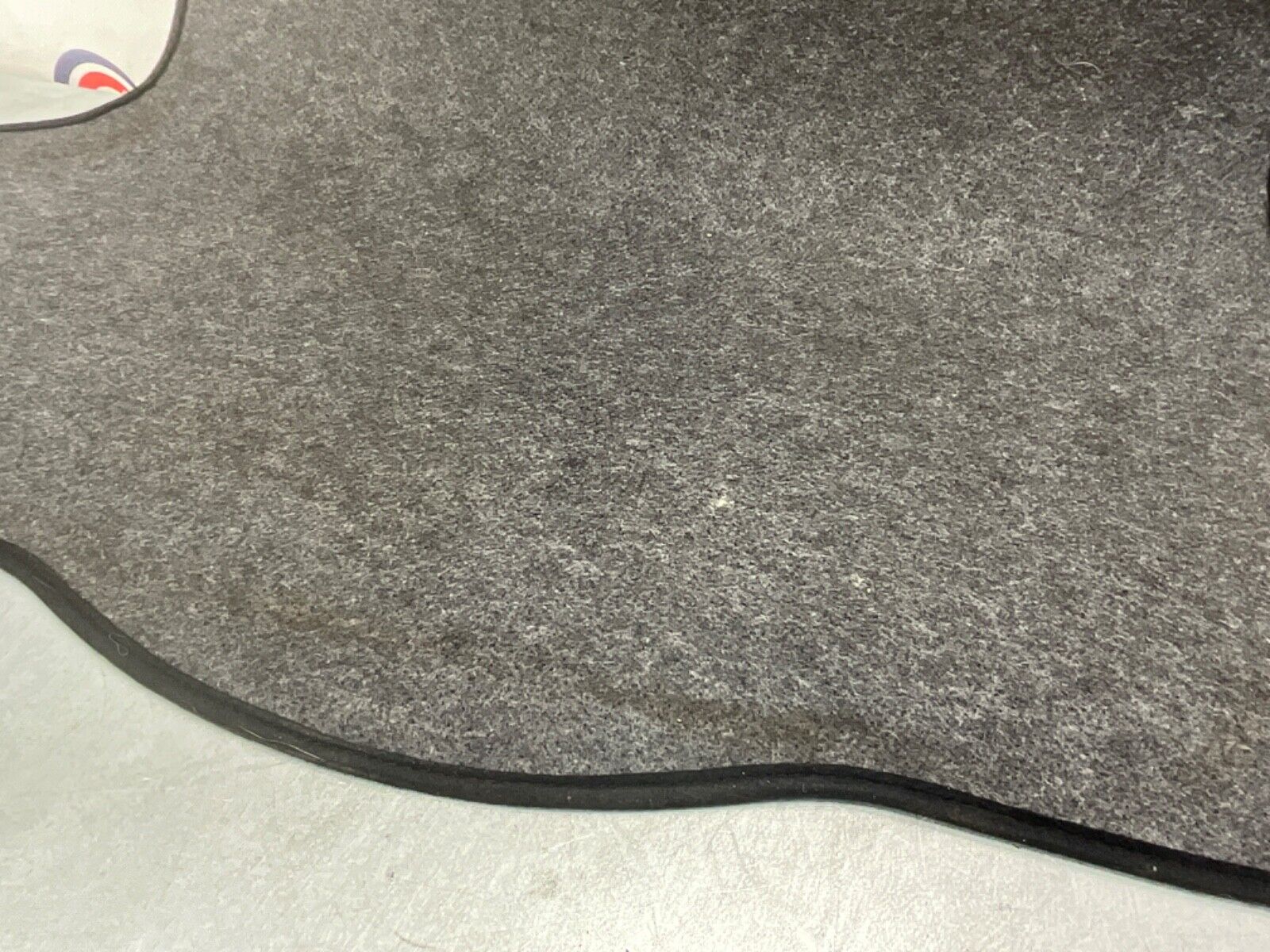 2005 Nissan Z33 350Z Convertible Trunk Carpet Liner OEM 24BHQE9 - On Point Parts Inc