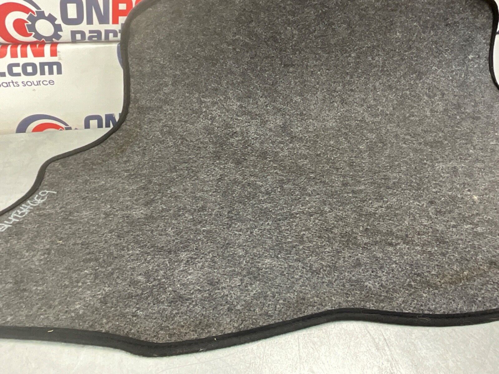 2005 Nissan Z33 350Z Convertible Trunk Carpet Liner OEM 24BHQE9 - On Point Parts Inc