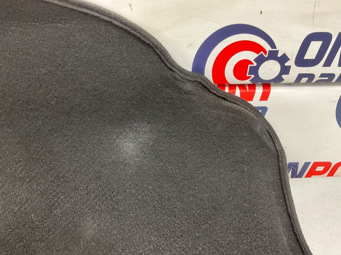 2005 Nissan Z33 350Z Convertible Trunk Carpet Liner OEM 24BHQE9 - On Point Parts Inc