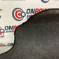 2005 Nissan Z33 350Z Convertible Trunk Carpet Liner OEM 24BHQE9 - On Point Parts Inc