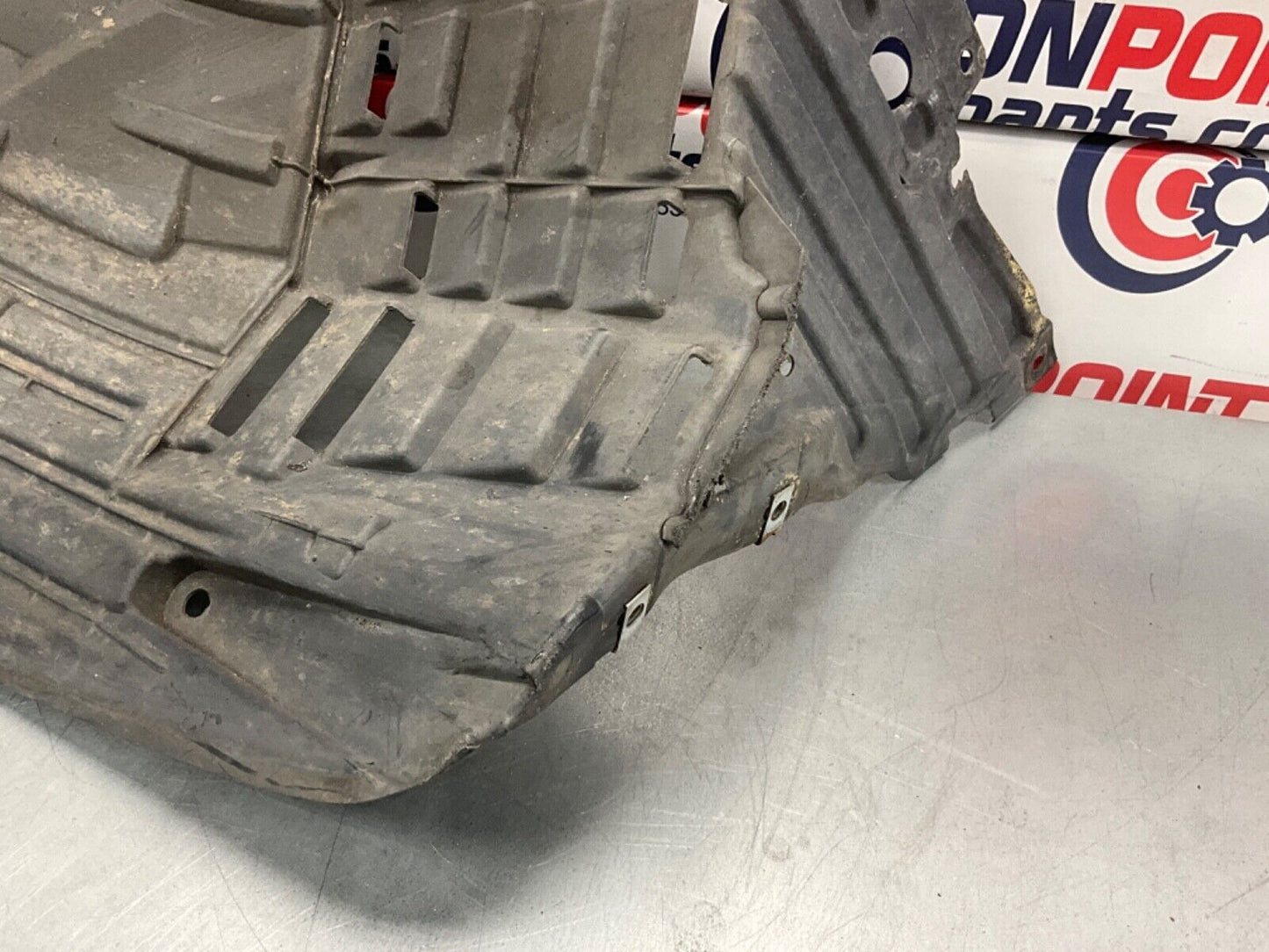 2005 Nissan Z33 350Z Driver Left Front Inner Fender Liner OEM 24BHQE3 - On Point Parts Inc