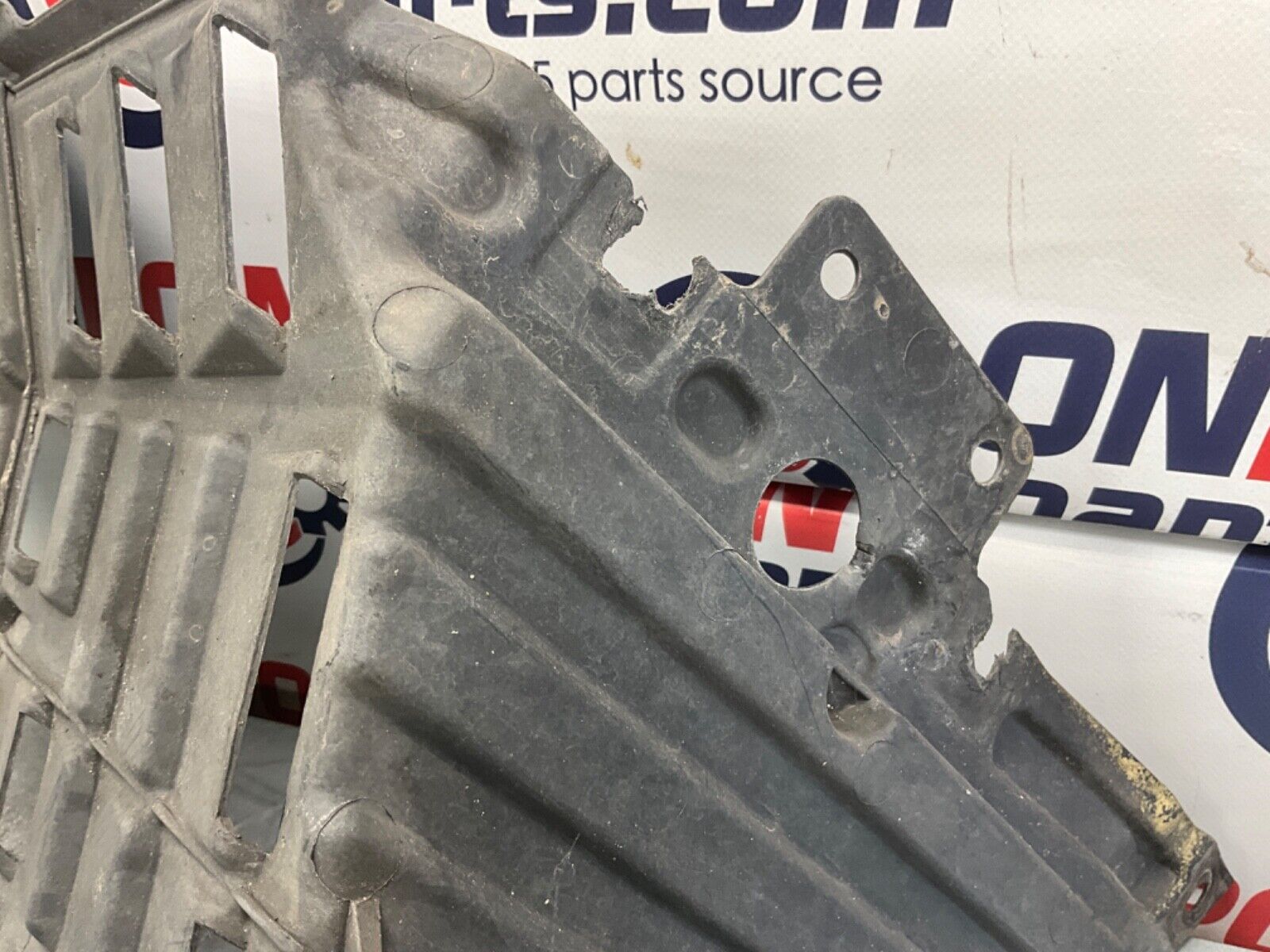 2005 Nissan Z33 350Z Driver Left Front Inner Fender Liner OEM 24BHQE3 - On Point Parts Inc