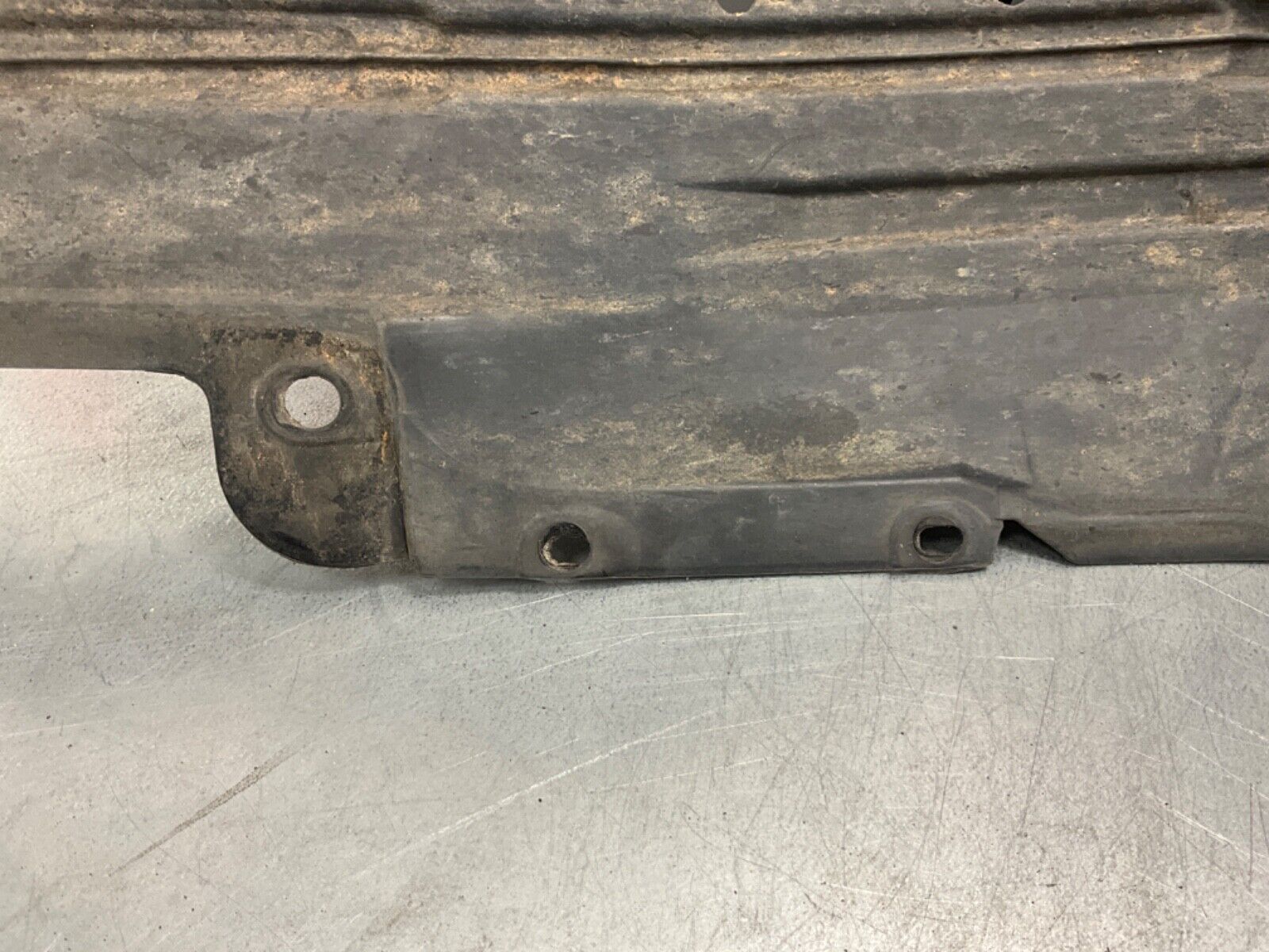 2005 Nissan Z33 350Z Driver Left Inner Fender Liner OEM 24BHQE3 - On Point Parts Inc