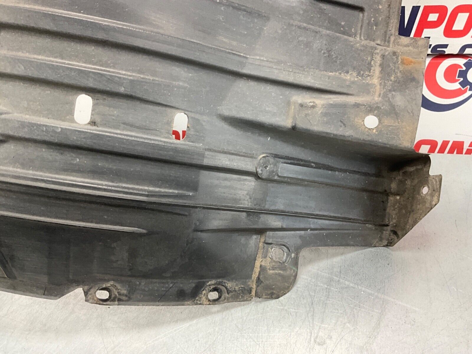2005 Nissan Z33 350Z Driver Left Inner Fender Liner OEM 24BHQE3 - On Point Parts Inc