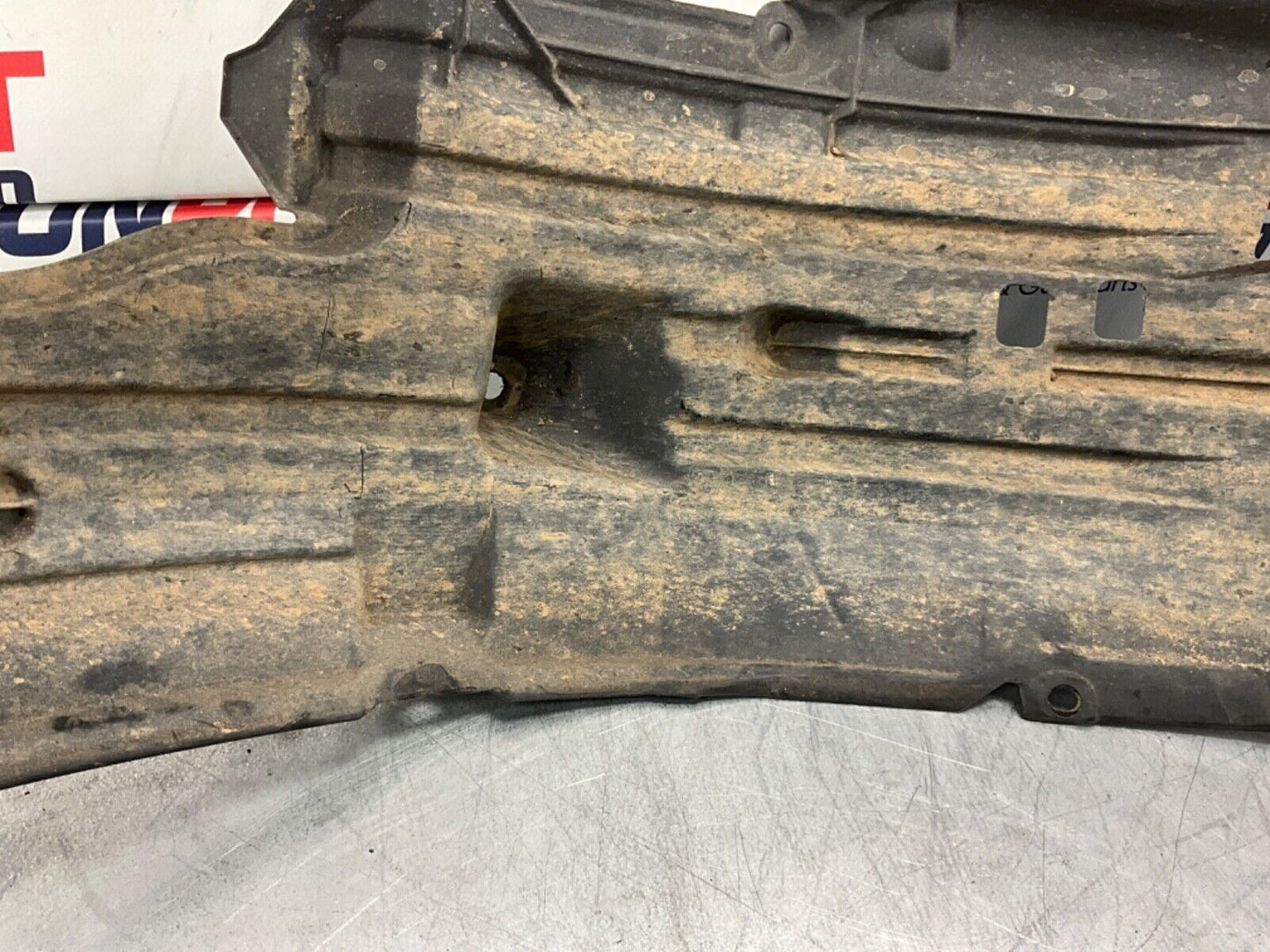 2005 Nissan Z33 350Z Passenger Right Inner Fender Liner OEM 24BHQE3 - On Point Parts Inc