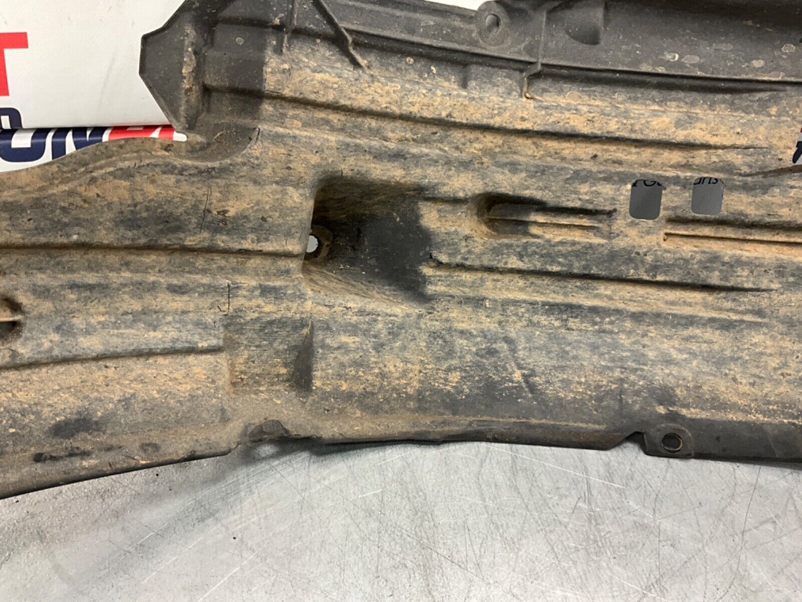 2005 Nissan Z33 350Z Passenger Right Inner Fender Liner OEM 24BHQE3 - On Point Parts Inc