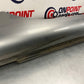 2005 Nissan Z33 350Z Passenger Right Rocker Panel Side Skirt OEM 24BHQE5 - On Point Parts Inc