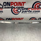 2005 Nissan 350Z Driver Left Convertible A Pillar Mount Bracket OEM 24BHQE2 - On Point Parts Inc