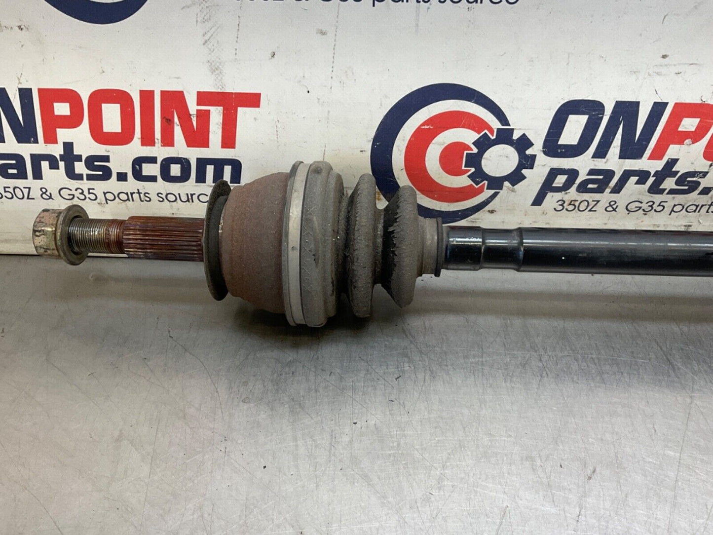 2005 Nissan Z33 350Z Passenger Right Rear Axle Half Shaft OEM 24BHQEK - On Point Parts Inc