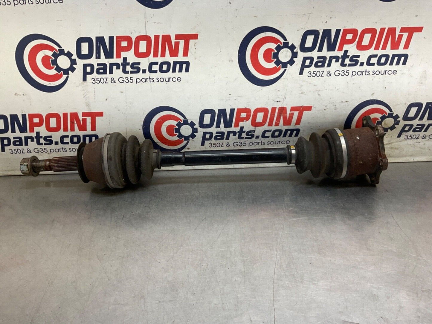 2005 Nissan Z33 350Z Passenger Right Rear Axle Half Shaft OEM 24BHQEK - On Point Parts Inc