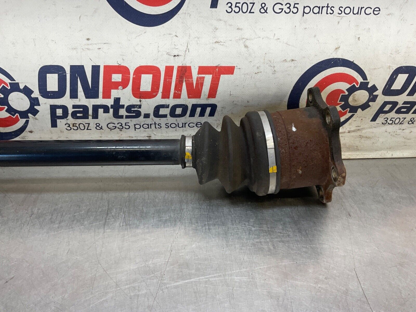 2005 Nissan Z33 350Z Passenger Right Rear Axle Half Shaft OEM 24BHQEK - On Point Parts Inc