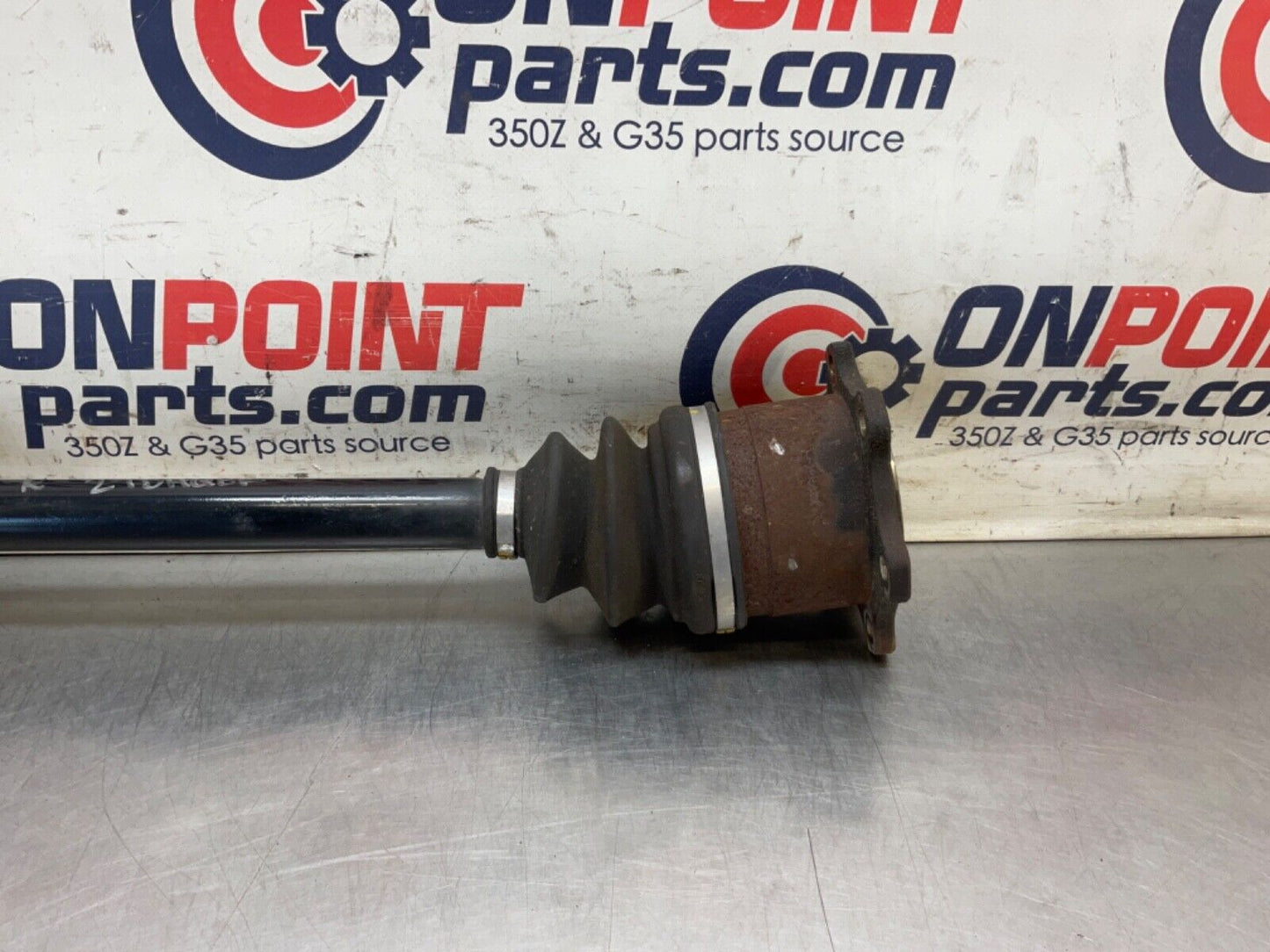 2005 Nissan Z33 350Z Passenger Right Rear Axle Half Shaft OEM 24BHQEK - On Point Parts Inc