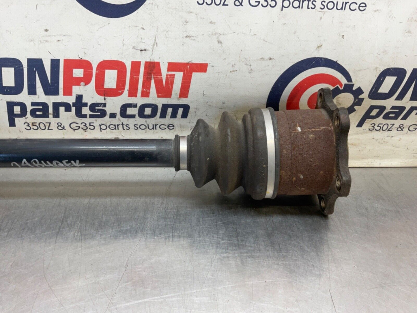 2005 Nissan Z33 350Z Passenger Right Rear Axle Half Shaft OEM 24BHQEK - On Point Parts Inc