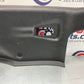 2005 Nissan Z33 350Z Rear Convertible Trunk Latch Trim 84992 OEM 24BHQE7 - On Point Parts Inc