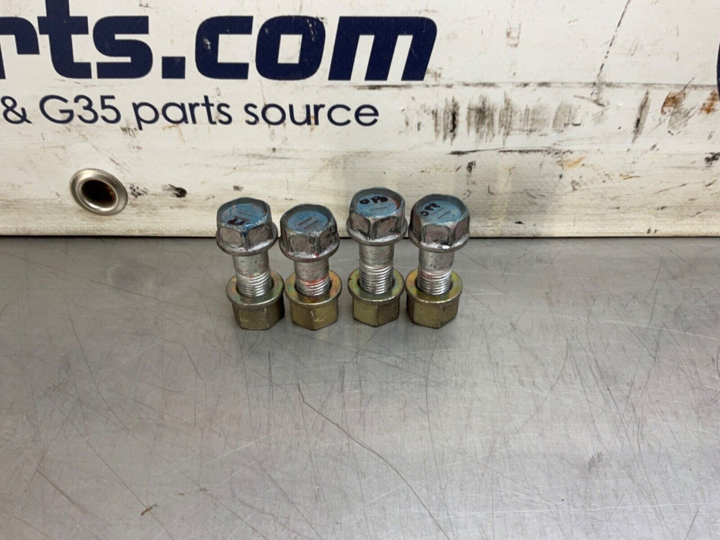 2005 Nissan Z33 350Z Driveshaft Hardware OEM 24BHQEC - On Point Parts Inc