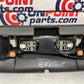 2005 Nissan Z33 350Z Front Convertible Roof Finisher Trim Dome LIght OEM 24BHQE8 - On Point Parts Inc