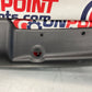 2005 Nissan Z33 350Z Front Convertible Roof Finisher Trim Dome LIght OEM 24BHQE8 - On Point Parts Inc