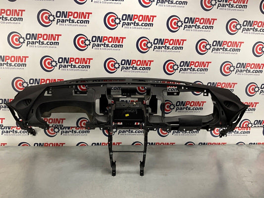 2005 Nissan Z33 350Z Front Convertible Dash Panel Trim 68200 OEM 24BHQE5 - On Point Parts Inc