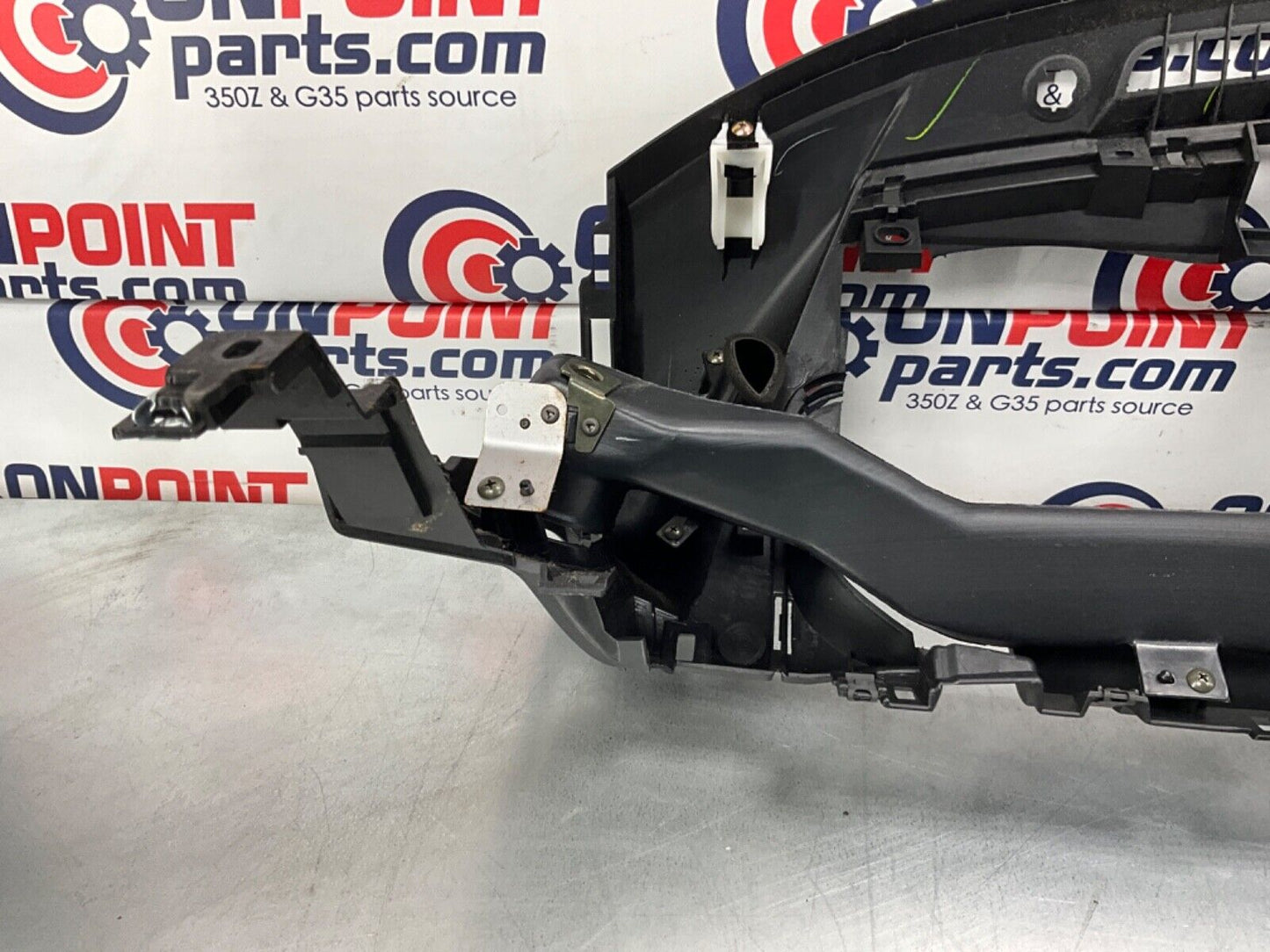 2005 Nissan Z33 350Z Front Convertible Dash Panel Trim 68200 OEM 24BHQE5 - On Point Parts Inc