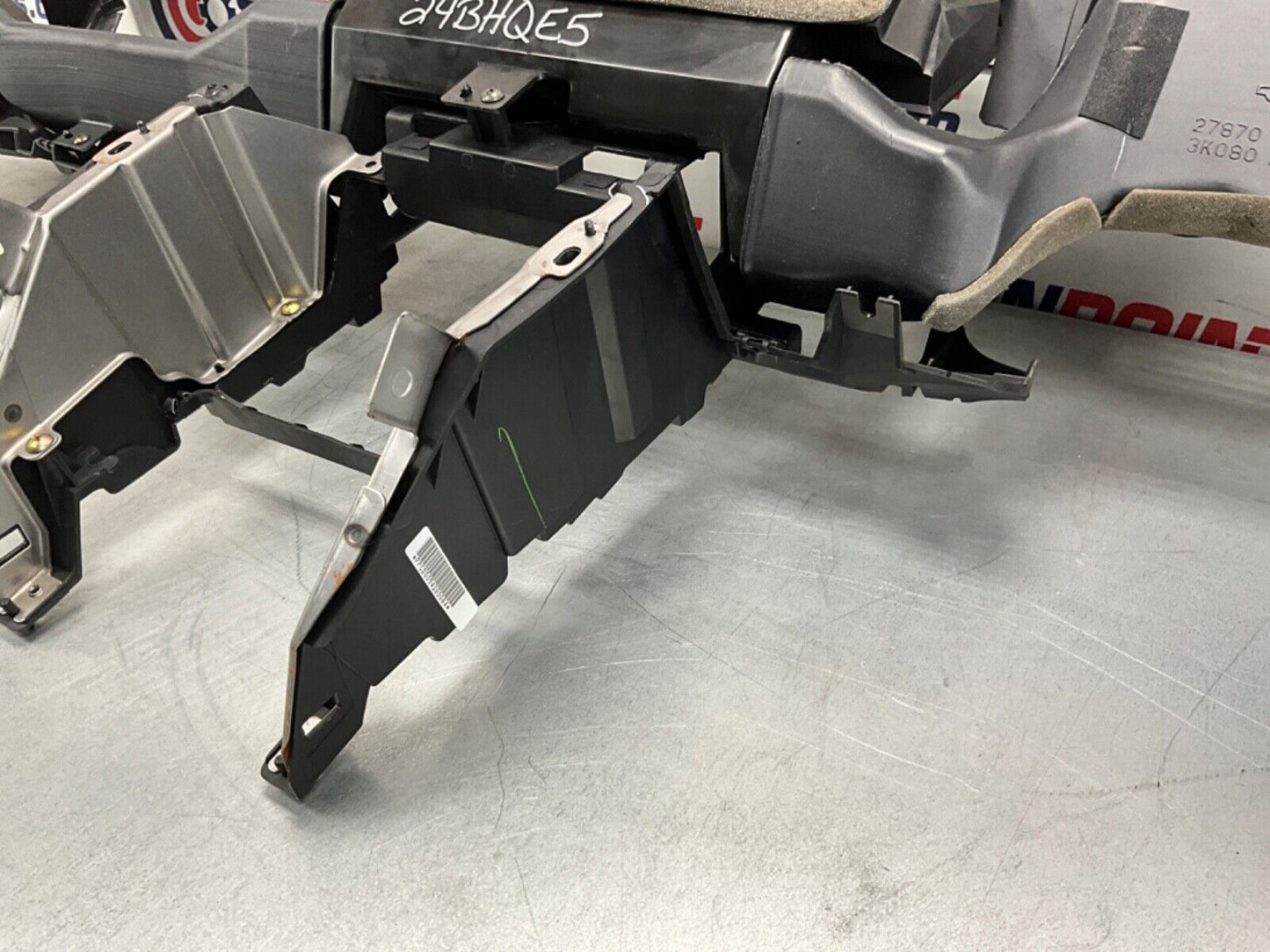 2005 Nissan Z33 350Z Front Convertible Dash Panel Trim 68200 OEM 24BHQE5 - On Point Parts Inc