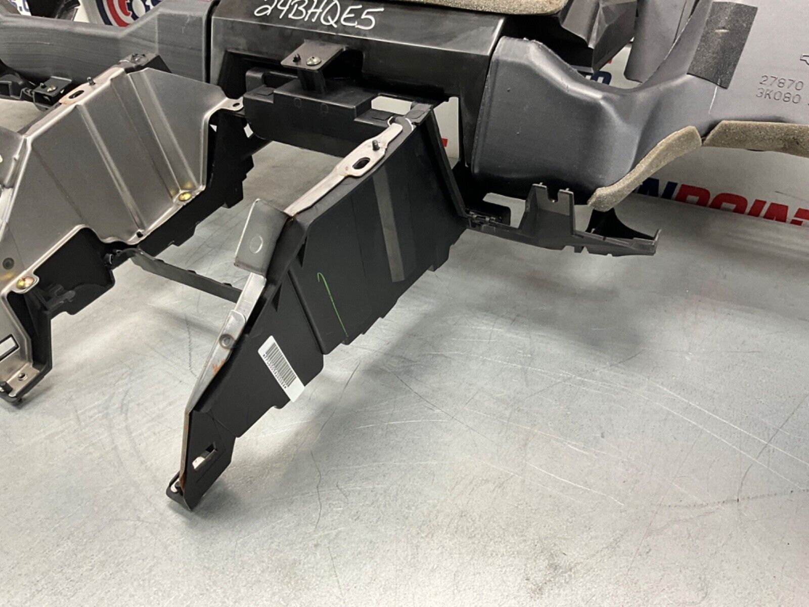 2005 Nissan Z33 350Z Front Convertible Dash Panel Trim 68200 OEM 24BHQE5 - On Point Parts Inc
