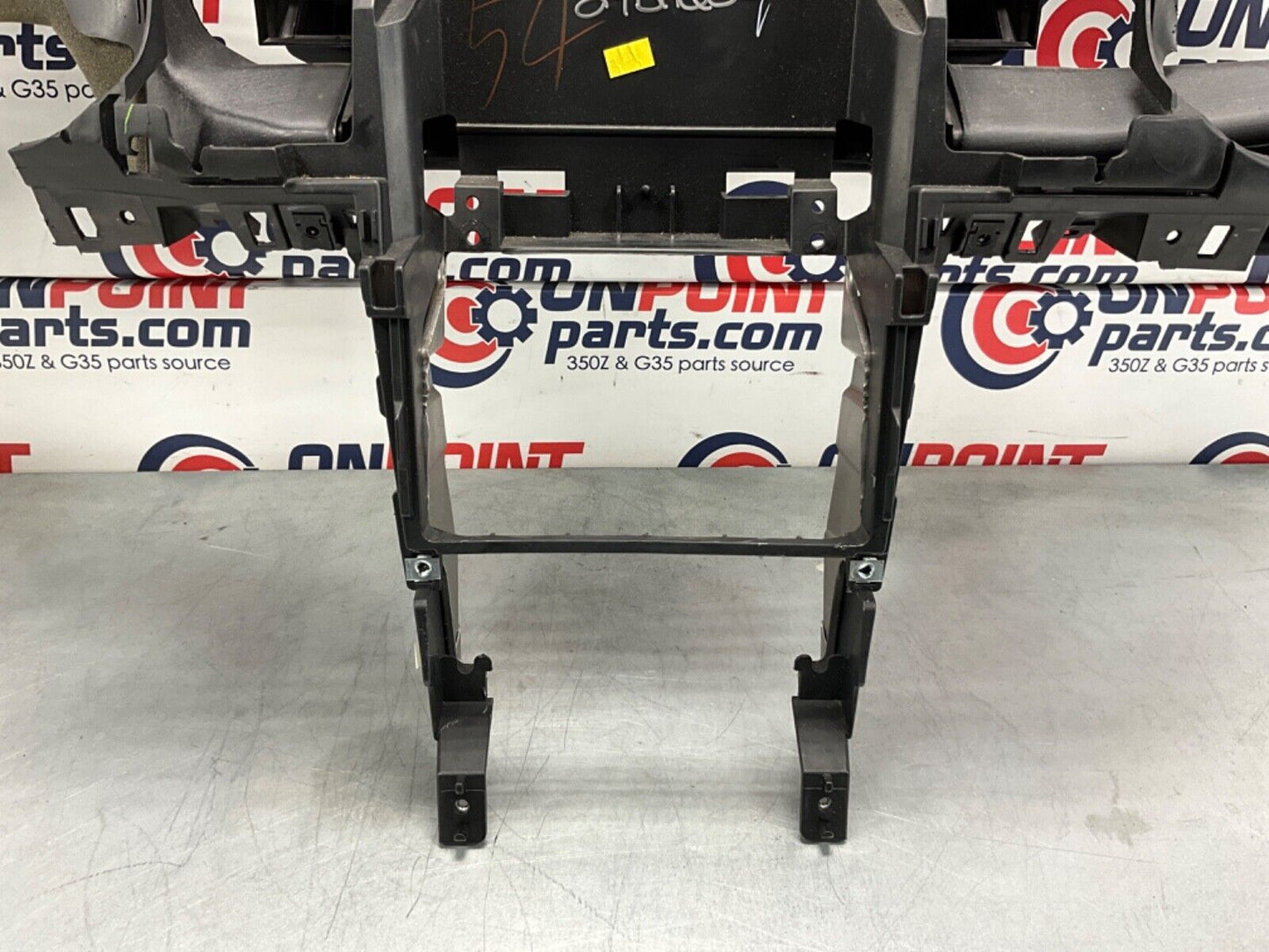 2005 Nissan Z33 350Z Front Convertible Dash Panel Trim 68200 OEM 24BHQE5 - On Point Parts Inc