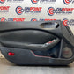 2014 Nissan Z34 370Z Driver Left Interior Door Panel Trim OEM 14BILE8 - On Point Parts Inc