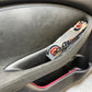 2014 Nissan Z34 370Z Driver Left Interior Door Panel Trim OEM 14BILE8 - On Point Parts Inc