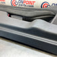 2014 Nissan Z34 370Z Driver Left Interior Door Panel Trim OEM 14BILE8 - On Point Parts Inc