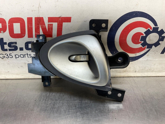 2014 Nissan Z34 370Z Driver Left Interior Door Handle OEM 14BILEA - On Point Parts Inc