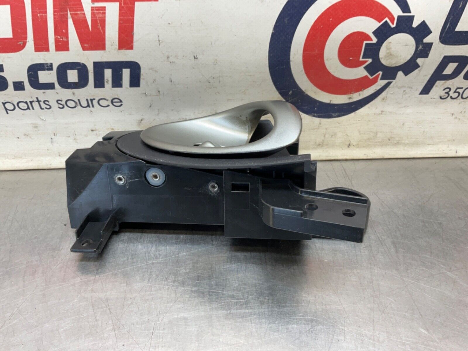 2014 Nissan Z34 370Z Driver Left Interior Door Handle OEM 14BILEA - On Point Parts Inc