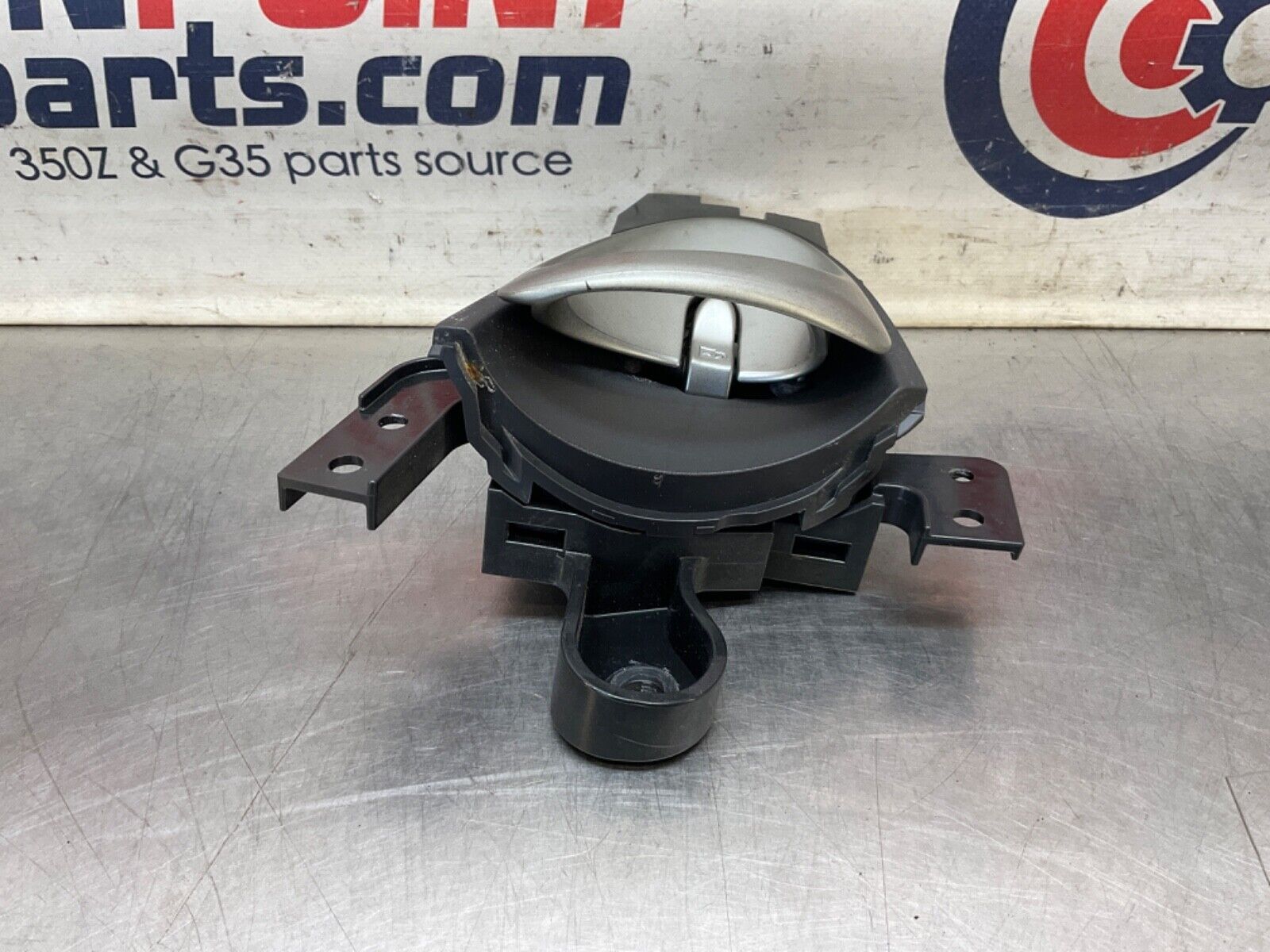 2014 Nissan Z34 370Z Driver Left Interior Door Handle OEM 14BILEA - On Point Parts Inc