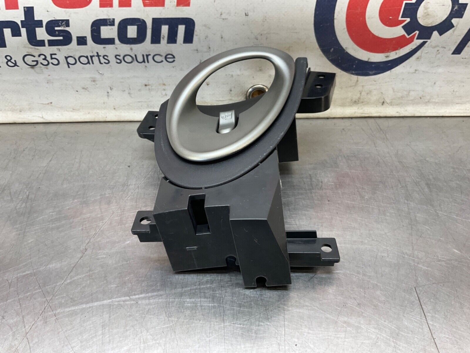 2014 Nissan Z34 370Z Driver Left Interior Door Handle OEM 14BILEA - On Point Parts Inc
